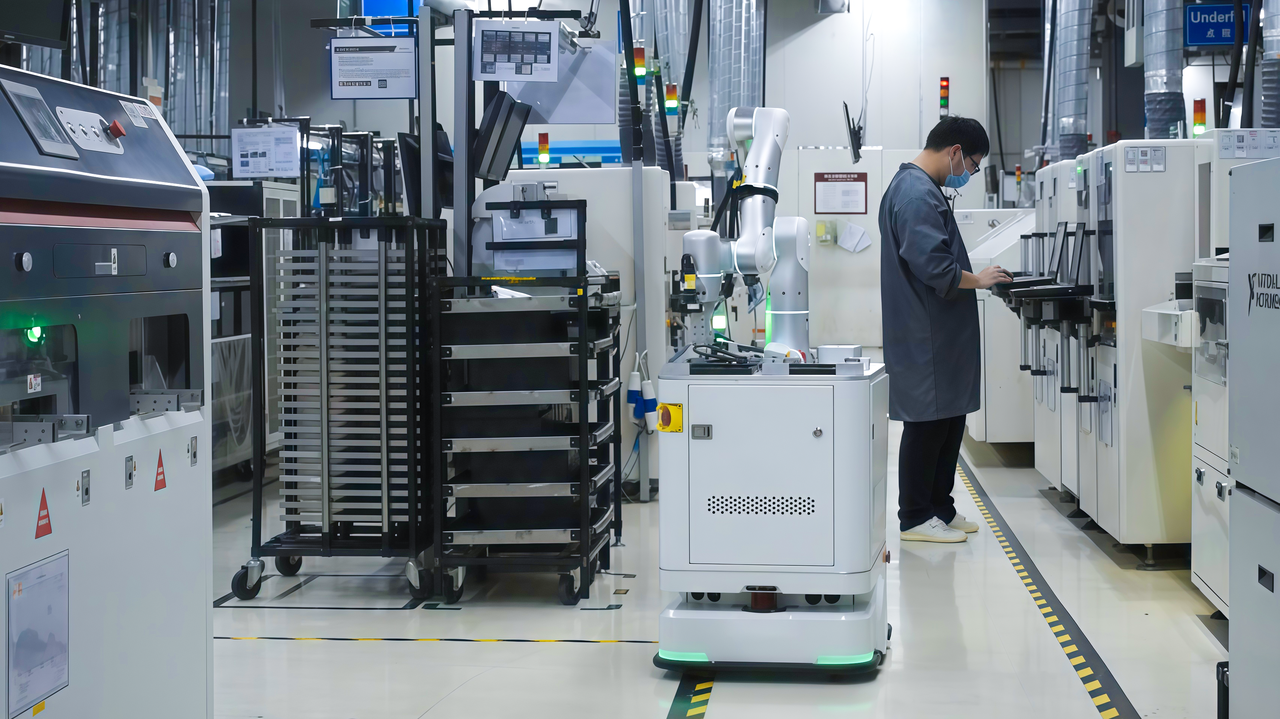 The Power of Artificial Intelligence in Robotics